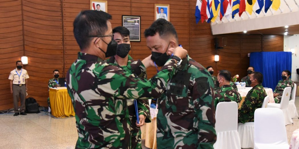 Tingkatkan Keamanan Intelijen TNI AL Gelar Workshop Penyelidikan