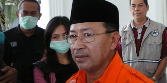 Bupati Cianjur Akan Jatuhkan Sanksi Terhadap Pejabat Perumdam – www