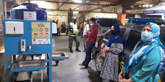 Kepala UPTD Pasar Cipanas Tak Ada Tawar Menawar Kepala UPTD Pasar Cipanas Tak Ada Tawar Menawar